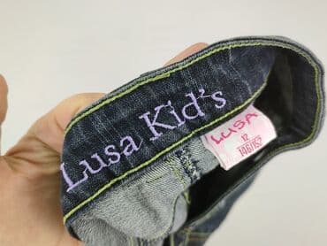 джинси h: Jeans, 12 years, 146/152, condition - Very good — 4