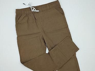 spodnie dresowe pull: IDEAL, Spodnie materiałowe damskie, rozmiar XL — 1