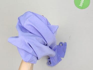 lawendowa bluzki damskie: Bluzka damska, rozmiar S — 4