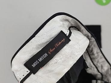 Women's Clothing: Mos Mosh, Material trousers for women, size L — 4