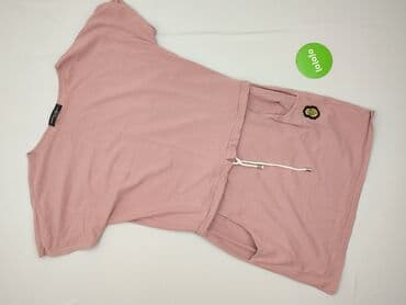 różowa sukienka na 18: Sukienka damska, rozmiar M — 2