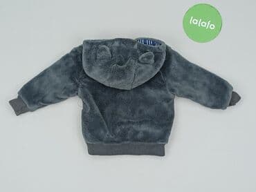 kurtka zimowa karl lagerfeld: Bluza, Lupilu, 3-6 miesięcy, stan - Dobry — 3