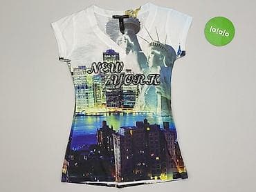 wolf t shirty: NY Collection, T-shirt damski, rozmiar S — 2