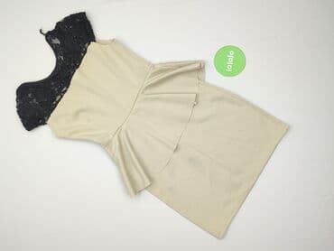 sukienki na wesele z baskinką: Women`s dress, size S — 2