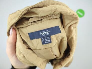 kurtka zimowa z kożuszkiem: Kurtka przejściowa damska, rozmiar M — 4