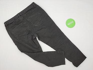 slim jeans: Jeansy damskie, rozmiar L — 3