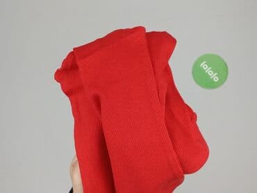 czerwona bluzka z dekoltem v: House, Bluzka damska, rozmiar S — 6