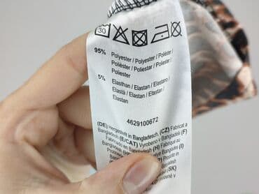 sukienka w panterkę, mohito: Tessentials, Top damski, rozmiar S — 5