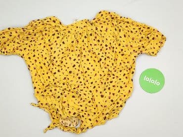 bluzka w kwiaty new yorker: Bluzka damska, rozmiar L — 3