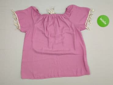 złote bluzki wieczorowe: Bluzka damska, rozmiar L — 3