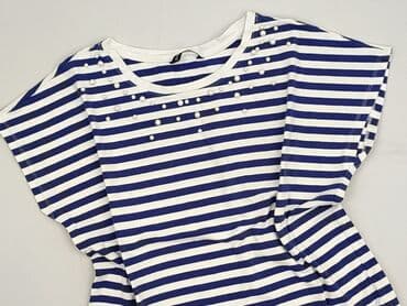 sukienka w paski greenpoint: Greenpoint, Bluzka damska, rozmiar M — 1