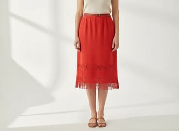 narzutka na slub: Spódnica damska, rozmiar M — 5