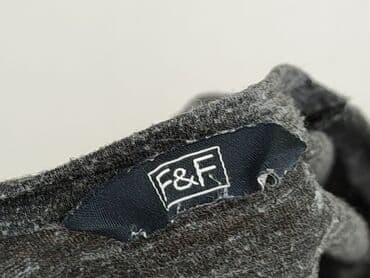 Ubrania damskie: F&F, T-shirt damski, rozmiar 2XL — 5