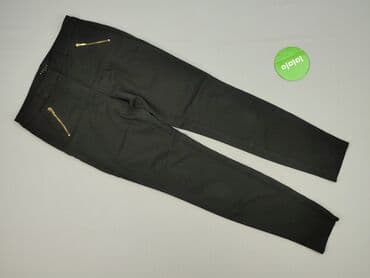 Mohito, Material trousers for women, size 2XS (EU 32) — 2