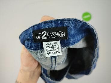 jeansy pumpy: UP2Fashion, Jeansy dla mężczyzn, rozmiar L — 4