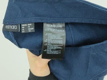 krótkie dopasowane spodenki: Esmara, Shorts for women, M — 5