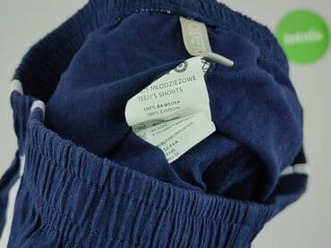Shorts, 13 years, 152/158, condition - Very good — 6