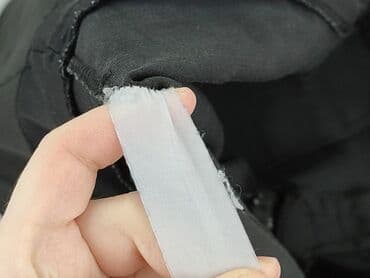 cargo: Spodnie materiałowe damskie, rozmiar XL — 4