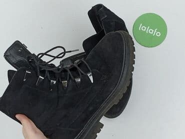 numer koszulki lewandowskiego: Ankle boots for women, 37, condition - Very good — 5