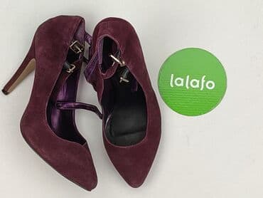 ja lubię dżinsy szpilki długie rzęsy ulub: Libang, Półbuty damskie, rozmiar 39 — 4