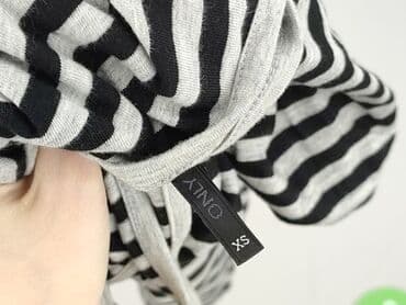 zaxy sandały czarne: ONLY, Sukienka damska, rozmiar XS — 4