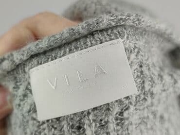 varlesca kurtki zimowe: Vila, Sweter damski, rozmiar M — 5