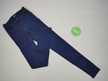 bootcut: Hema, Jeansy damskie, rozmiar S — 2
