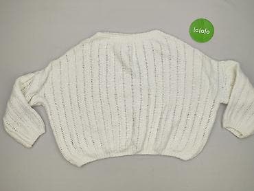 sweter patchwork: Sweter damski, rozmiar One size — 2