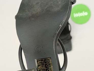 kapcie wiązane: PrettyLittleThing, Sandały damskie, rozmiar 36 — 6