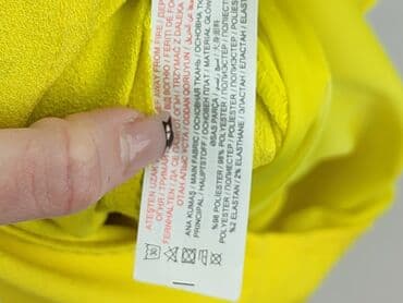 sukienka w cytryny lidl: Lc Waikiki, Sukienka damska, rozmiar M — 5