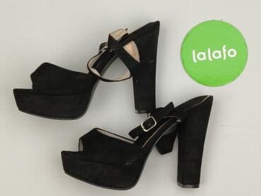 converse do sukienki: Sandały damskie, 38 — 3