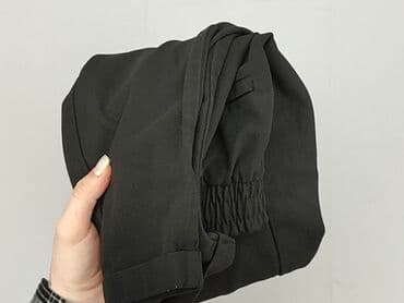 zara woskowane spodnie: Bershka, Брюки жіночі, розмір XS — 5