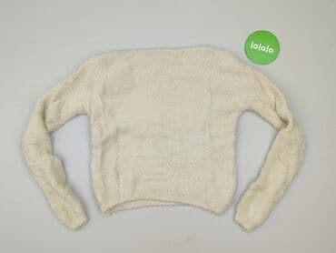 top sweterkowy h: Sweter damski, rozmiar M — 3