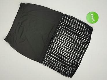 leginsy l: Boohoo, Spódnica damska, rozmiar L — 2