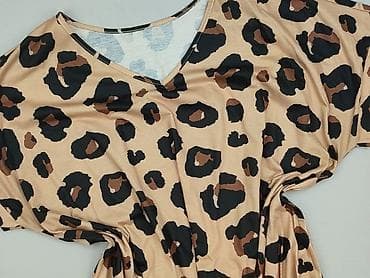 piżamy shein: Shein Curve, Sukienka damska, rozmiar 4XL — 1