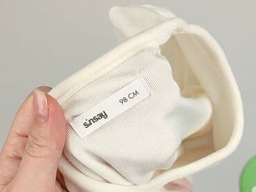 kombinezon esmara lidl: Bluza, Sinsay, 2-3 lat, 92-98 cm, stan - Idealny — 4