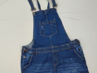 Ubrania damskie: Esmara, Ogrodniczki damskie, L — 1