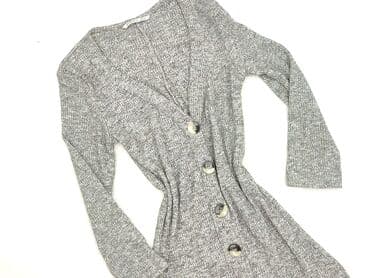 stradivarius sweter w paski: Stradivarius, Kardigan damski, rozmiar M — 1
