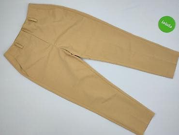 buty second hand: Spodnie materiałowe damskie, rozmiar M — 2