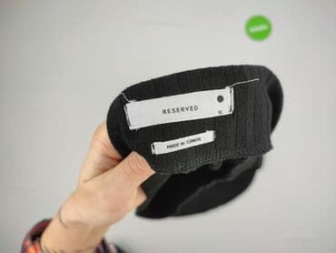 spodnica z eko skóry reserved: Reserved, Spódnica damska, rozmiar XL — 4