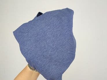 bluzka z krotkim rekawem z kapturem: T-shirt damski, rozmiar S — 6