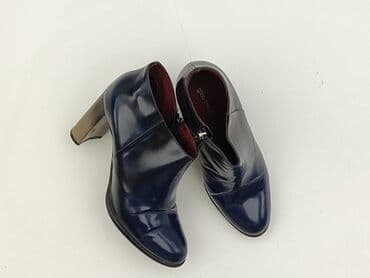 crocs c 8: Gino Rossi, Botki damskie, rozmiar 37 — 1