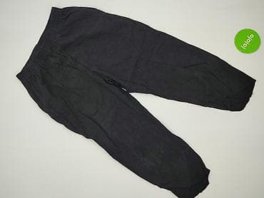 jordan q: Spodnie materiałowe damskie, rozmiar M — 3