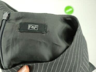 sukienki w paski pionowe: F&F, Sukienka damska, rozmiar XS — 4