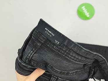 apt jeans: Reserved, Jeansy damskie, rozmiar L — 4