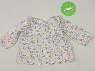 ccc kapcie inblu: Bluzka, So cute, 9-12 miesięcy, stan - Idealny — 2