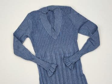 sweter: Sukienka damska, rozmiar S — 1