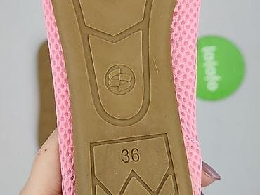 Balerinki damskie, rozmiar 36 — 4