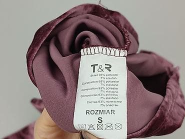 pull and bear rozmiary: Bluzka damska, rozmiar S — 4
