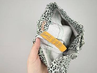 leopard print jeans: Jeansy damskie, rozmiar S — 4